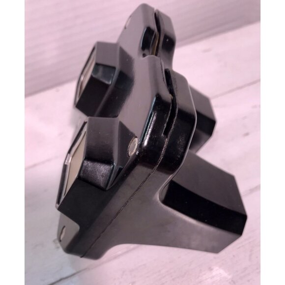 Antq  Sawyer's Retro View Master Black Viewer USA Portland OR 1950s Vtg toys - Picture 7 of 16